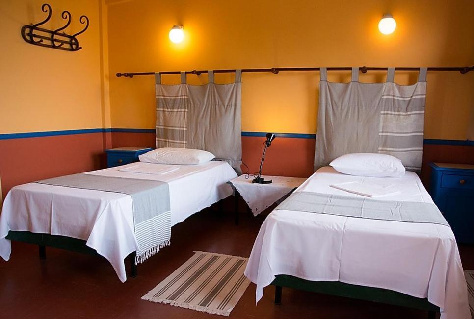 Hotel Votsala Pyrgi Thermis Ngoại thất bức ảnh
