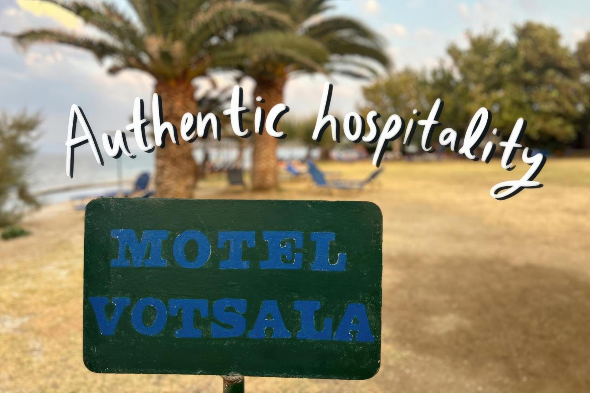 Hotel Votsala Pyrgi Thermis Ngoại thất bức ảnh
